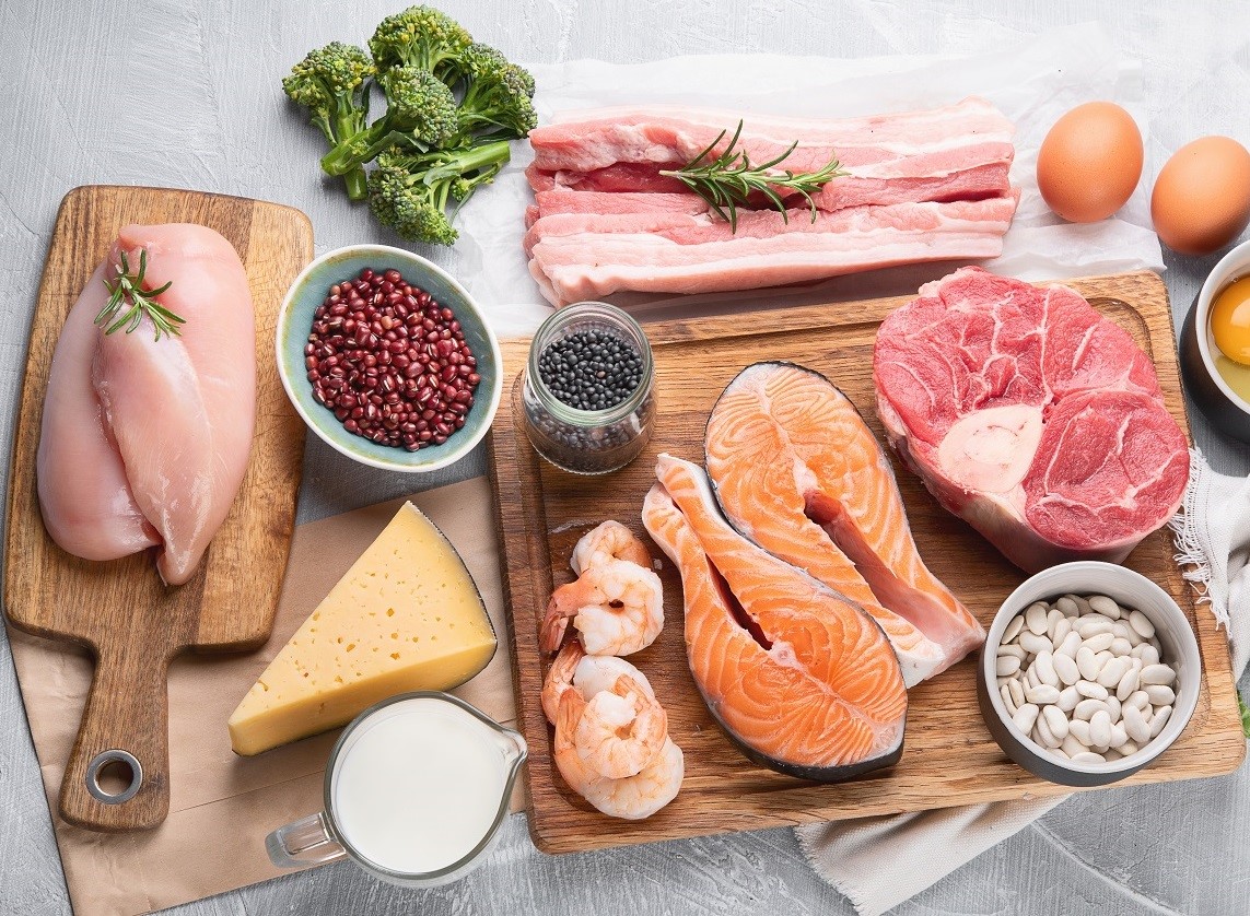 Bạn nên tăng cường protein trong chế độ ăn hàng ngày Bạn nên tăng cường protein trong chế độ ăn hàng ngày